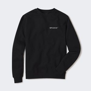 SpaceX NWOT sweatshirt